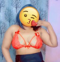 African Girl 🌬️ Cam & Real Meeting - escort in New Delhi