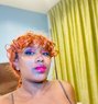 African girl Cherry HORNY FOR WILD FUCK - escort in Bangkok Photo 1 of 3