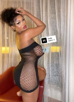 African girl Cherry HORNY FOR WILD FUCK - escort in Kuala Lumpur Photo 3 of 3