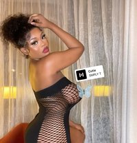 African girl Cherry HORNY FOR WILD FUCK - escort in Kuala Lumpur