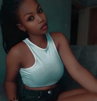 African Girl Escort ( +91/96521 / 85801) - escort in Noida