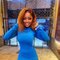 African Girl Escort in Greater Noida - puta in Noida