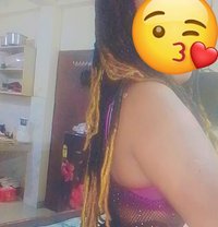 African Girl Escort - escort in Gurgaon