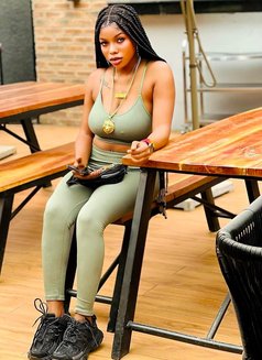 African Girl Escort - escort in Gurgaon Photo 1 of 5