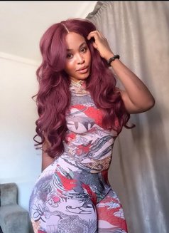 AFRICAN GIRL ESCORT - puta in Noida Photo 1 of 3