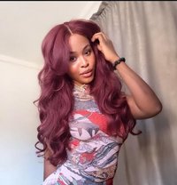 AFRICAN GIRL ESCORT - puta in Noida