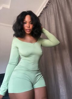 AFRICAN GIRL ESCORT - puta in Noida Photo 3 of 3
