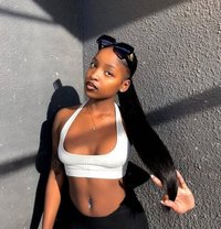 African Girl Escort - escort in Noida