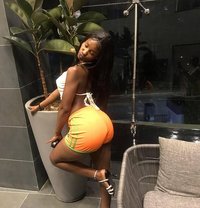 African Girl Escort - escort in Noida