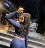 AFRICAN GIRL AVAILABLE ALL TIME - escort in Noida Photo 2 of 3