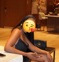 AFRICAN GIRL ESCORT Vinka - escort in Noida