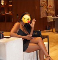 AFRICAN GIRL ESCORT Vinka - escort in Noida