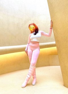 AFRICAN GIRL FOR FUN REAL MEETING - escort in Noida Photo 3 of 4
