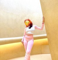 AFRICAN GIRL FOR FUN REAL MEETING - escort in Noida