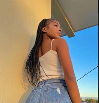 African Lustful Girl Clementine - puta in Hyderabad