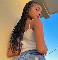 African Lustful Girl Clementine - puta in Hyderabad