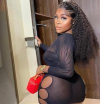 African Girl Gift for Your Linda - escort in Jaipur Photo 1 of 2