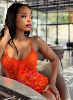 African Girl (Incall & Outcall) Cam Show - escort in Noida Photo 1 of 3