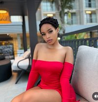 African Girl (Incall & Outcall) Cam Show - puta in Noida