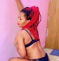 African Girl Janat, Is Horny Tonight - puta in Bangalore