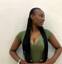 African Girl Jilie ( 81329 // 06235 ) - escort in New Delhi Photo 1 of 2