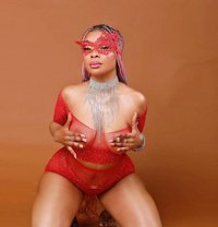 African Girl Jojo - escort in Noida