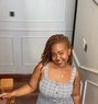 African Girl Lina ( 87320 // 85390 ) - escort in Chennai Photo 1 of 3