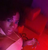 🇳🇬 African girl - escort in Tokyo