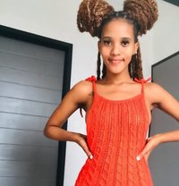 African Girl Queen of Sex - puta in Ahmedabad