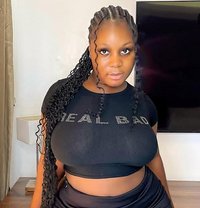 African Girl Queen - escort in Chennai