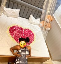 AFRICAN INDEPENDENT ESCORT GIRL - escort in Noida
