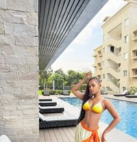 African Girl Sexy Body (Real & Cam ) - escort in Dehradun, Uttarakhand