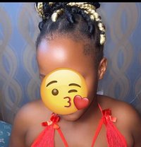 African Girl - escort in New Delhi