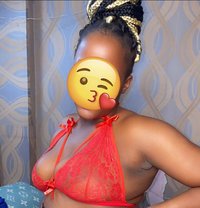 African Girl - escort in New Delhi