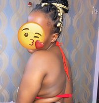African Girl - escort in New Delhi