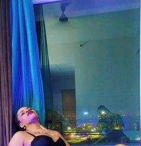 AFRICAN QUEEN REAL INCALL - puta in Noida