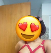 African Girl - escort in Noida