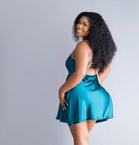 African Girl - escort in Noida