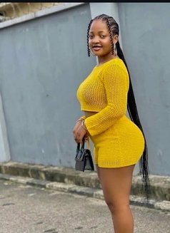 African Girl ( 73037 / 70139 ) Real meet - escort in Noida Photo 3 of 3