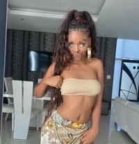 African Girl With Juicy and Tight Pussy - escort in Hyderabad