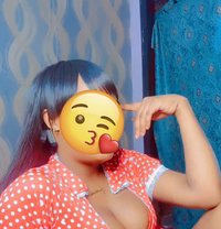 African Girls Ac Room 🥶🌬️ - escort in New Delhi