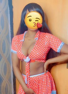 African Girls Ac Room 🥶🌬️ - puta in New Delhi Photo 1 of 7