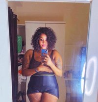 African Golden +91//997129//8072 - escort in Noida