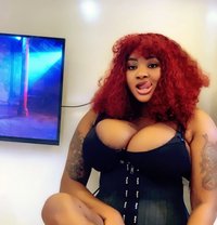 African Golden +91//997129//8072 - escort in Noida