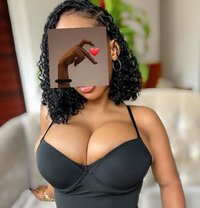 African Grace +91//805609//2713 - escort in Pondicherry