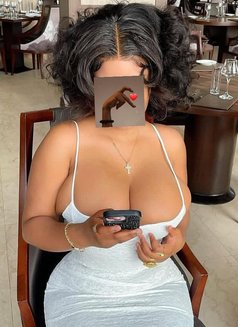 African Grace +91//805609//2713 - escort in Pondicherry Photo 6 of 6