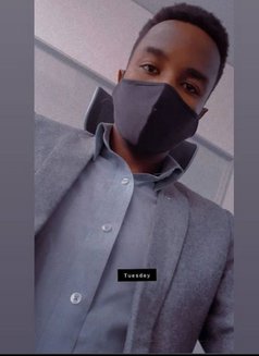 African Guy - Male escort in Kuwait Photo 1 of 3