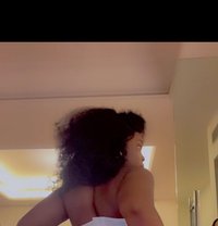 African Hamisa +91//807681//6262 - escort in Gurgaon