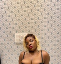 African Hamisa +91//807681//6262 - puta in Gurgaon