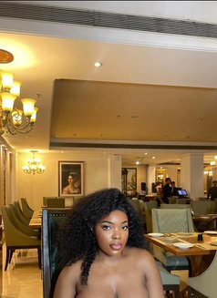 African Hamisa +91//807681//6262 - escort in Gurgaon Photo 2 of 10